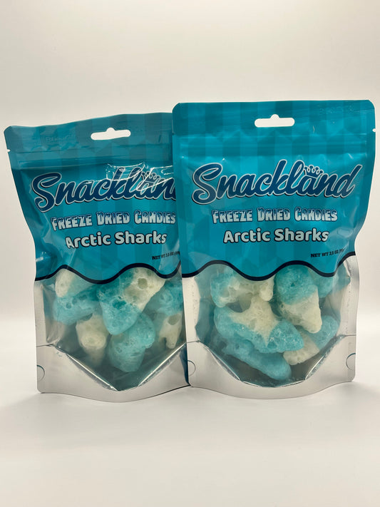 Arctic Sharks