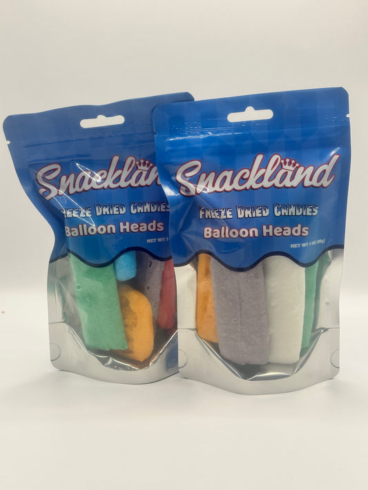 Balloon Heads